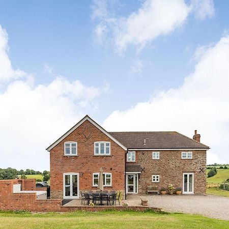 Wood Cottage Tenbury Bagian luar foto