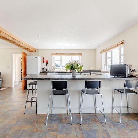 Wood Cottage Tenbury Bagian luar foto