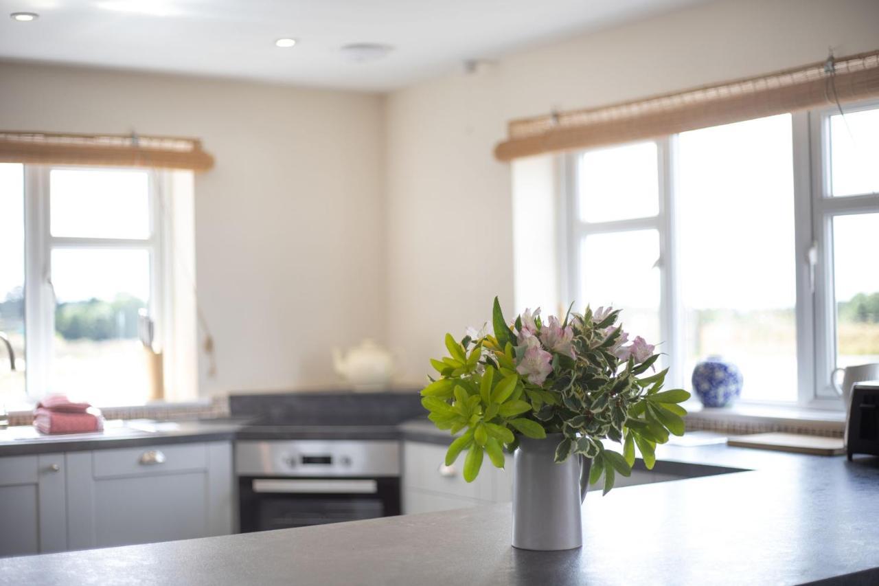 Wood Cottage Tenbury Bagian luar foto