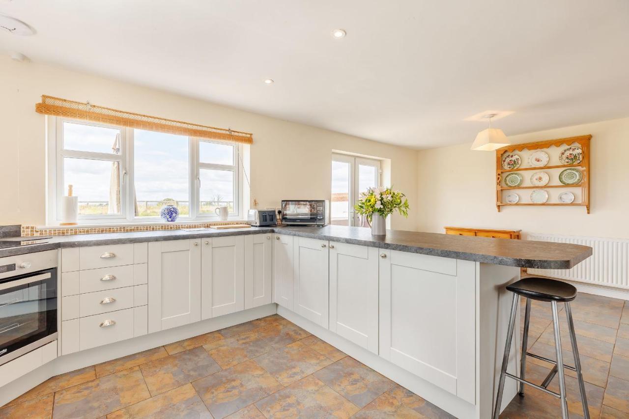 Wood Cottage Tenbury Bagian luar foto