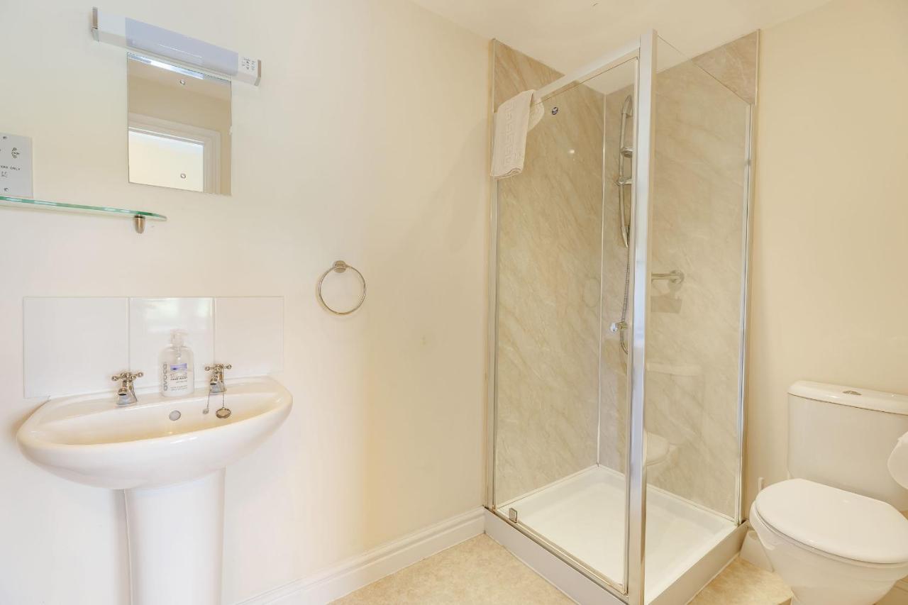 Wood Cottage Tenbury Bagian luar foto
